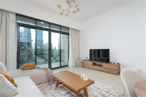 Modern 1BR in Vida Residences The Hills