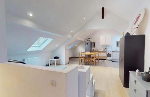 Flat F2 51 meters close to Belfort city center