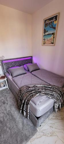 T2 au calme avec piscine, tennis, parking