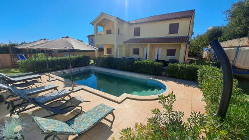Villa Angela - Medulin by Villas Guide