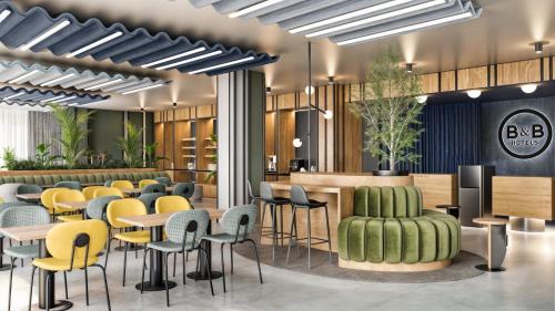 B&B HOTEL Madrid San Fermin