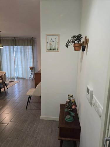 Cozy renovated apartment behind Arcachon station