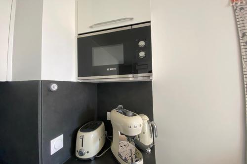 Cozy renovated apartment behind Arcachon station