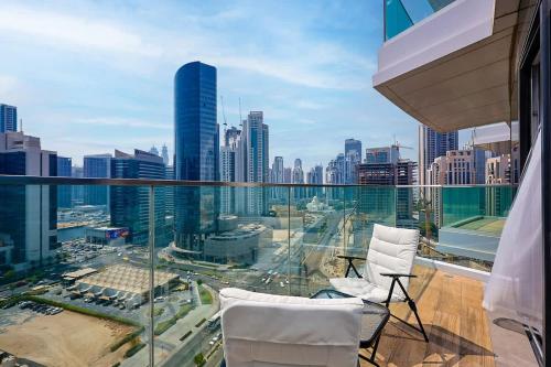 Modern Sophistication with Stunning City Views