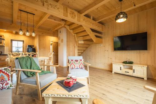 Prestige Apartamenty Krokusowa Dolina