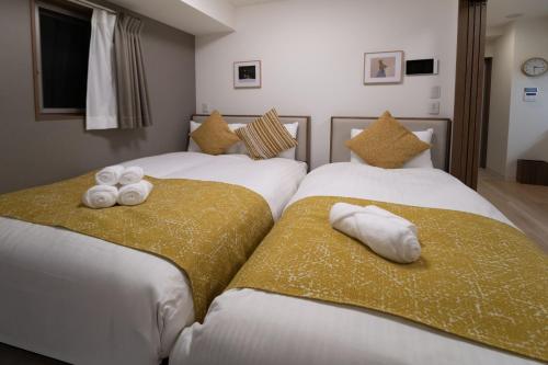 The Peak Dotonbori Apartment Hotel