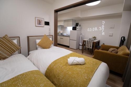 The Peak Dotonbori Apartment Hotel