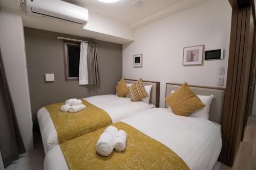 The Peak Dotonbori Apartment Hotel