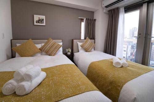 The Peak Dotonbori Apartment Hotel