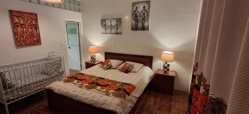 Casa Au Bonheur des Randonneurs