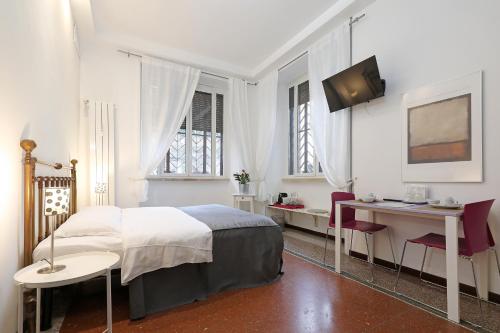 Maison Colosseo (Via dei Querceti 24)