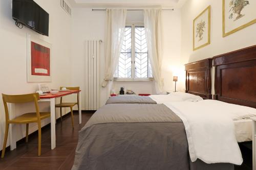 Maison Colosseo (Via dei Querceti 24)