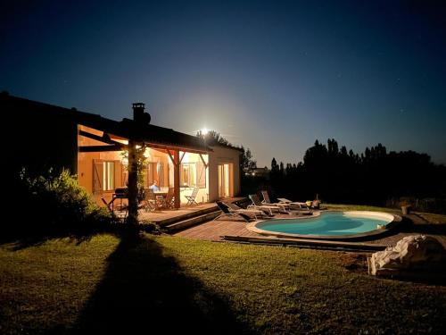 Vakantievilla 'Le Chene