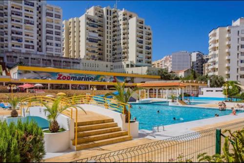 Sun&Pool Da Rocha