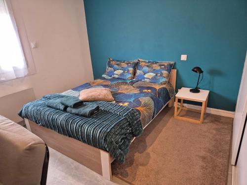 Appartement Lamartine-rdc