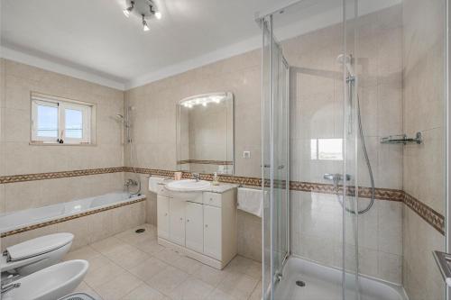 Casa Belcarina Stunning Villa with Amazing Sea View