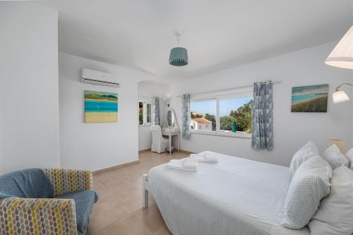 Casa Belcarina Stunning Villa with Amazing Sea View