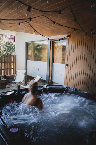 BOHO Butikowe Apartamenty Jastrzębia Góra