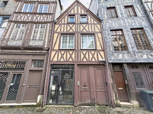 Studio center historique - Le refuge de l'antiquaire