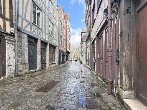 Studio center historique - Le refuge de l'antiquaire