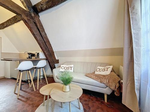 Studio center historique - Le refuge de l'antiquaire