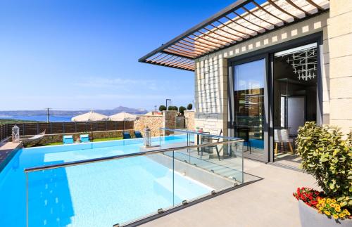 Titan Villas - Villa Kronos