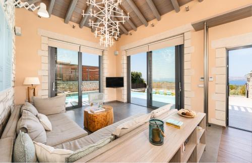 Titan Villas - Villa Kronos