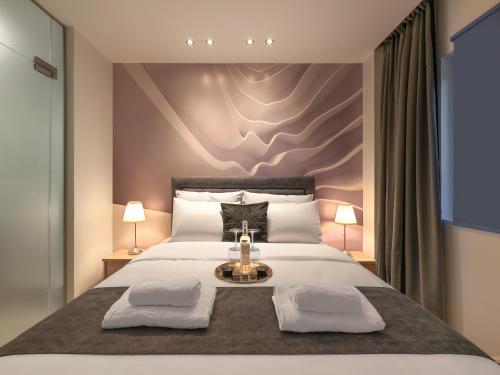 Foto Athens Eleven Luxury Apartments 6
