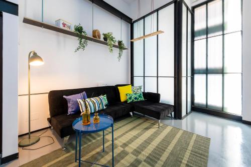 FOV1602 - Acogedor Dúplex en Madrid - Temporal