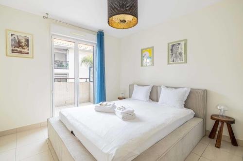 Spacious Apartment a c 1BR 4P – With Pool