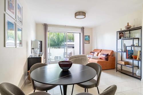 Spacious Apartment a c 1BR 4P – With Pool