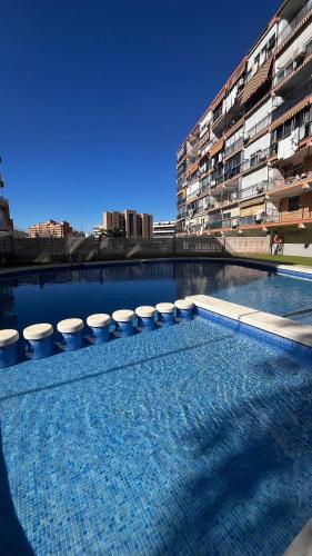 Estudio Condomina Playa San Juan