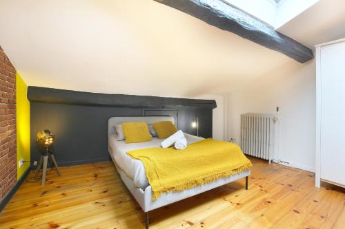 expat renting - L'Alcove - Central - Wifi