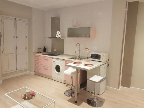 Apartamento GranVía4 Parking free