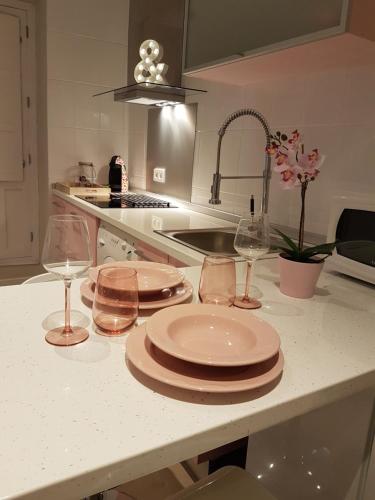 Apartamento GranVía4 Parking free