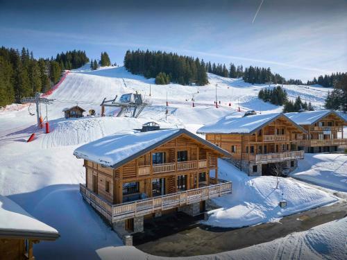 Chalet Matidi - OVO Network