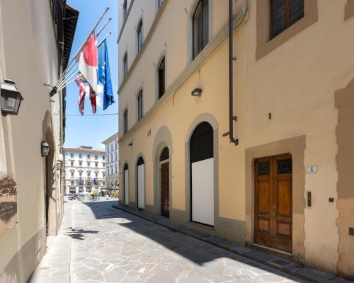 Strozzi Terrace View