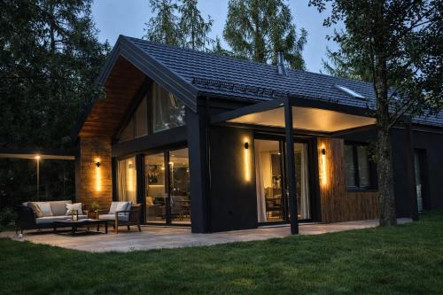 Lake House Relax&Spa Linowo