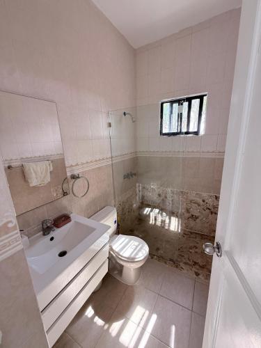 Hermosa villa en cabrera