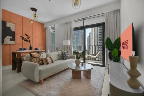 GuestReady - Premium 1BR | Dubai Creek Harbour