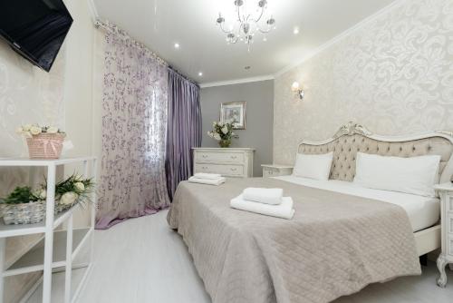 Llit o llits en una habitació de ERA RENT 11a