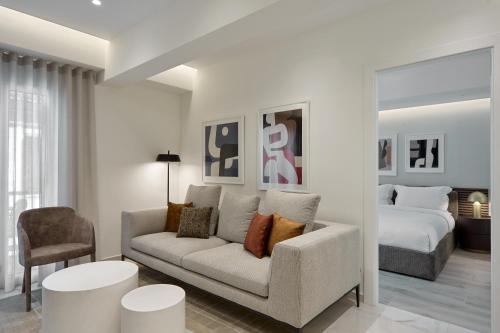 The Signature Suite in Kolonaki Luxury 1BR Apt