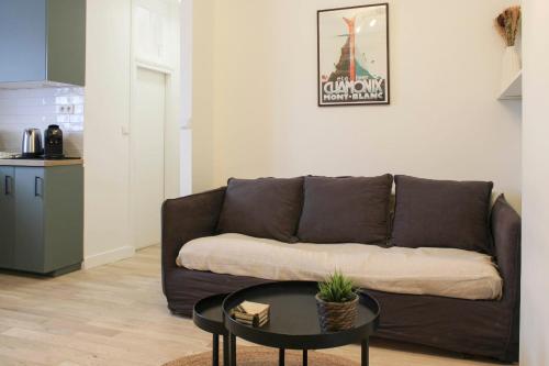 Bel appartement au cœur d'Asnières