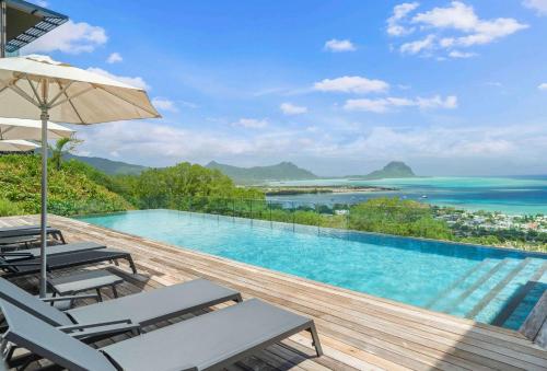 Diamond Rock - Iconic Paradise Villa in 5 stars Resort