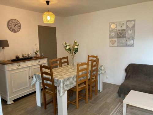 Zona d'estar a Maison Hortense