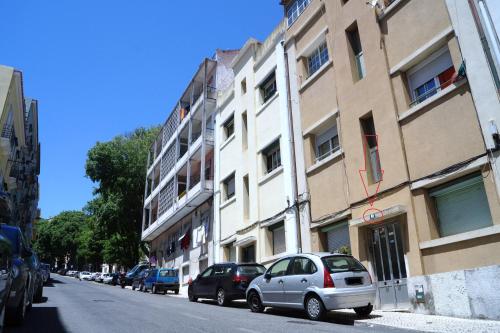 Apartamento Centro de Lisboa