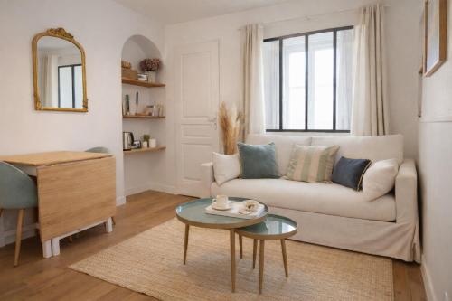 appartement d exception pour 2 a 4 personnes - en plein centre ville