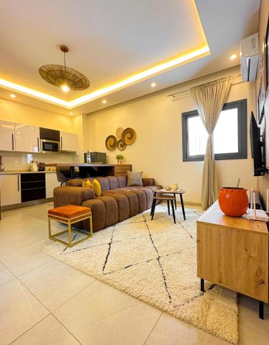 Appartement Moderne et Elégant - Dakar Almadies - en face Hotel Boma et Casino du Cap Vert