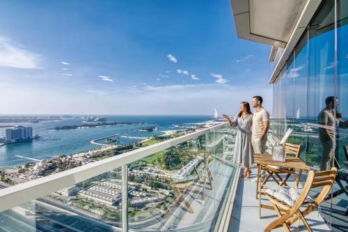 GuestReady - Sea view retreat overlooking The Palm