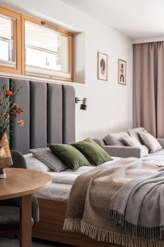 Apartament TATRA SKY z widokiem na góry - klimatyzacja i parking w cenie - IZBY PODHALAŃSKIE